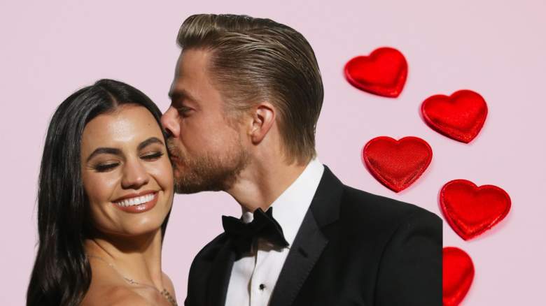 Hayley Erbert & Derek Hough