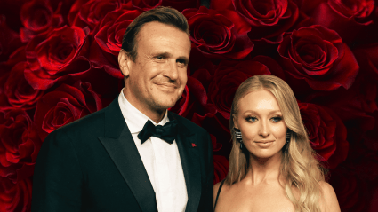Jason Segel Throws Beautiful Engagement Party in Pasadena