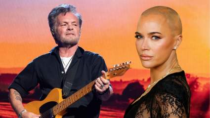 John Mellencamp Gives Emotional Update on Daughter Teddi’s Brain Cancer