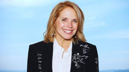 Katie Couric Gives Health Warning From Her Hospital Bed After Unexpected Scare