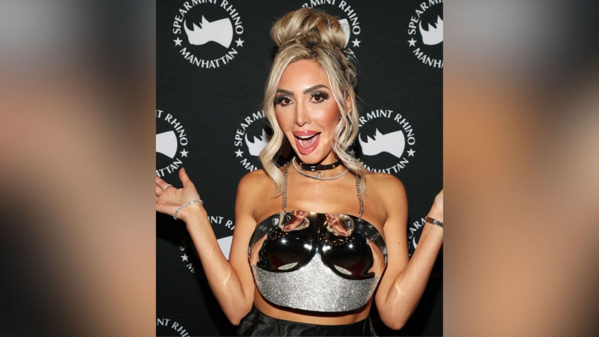 Farrah Abraham