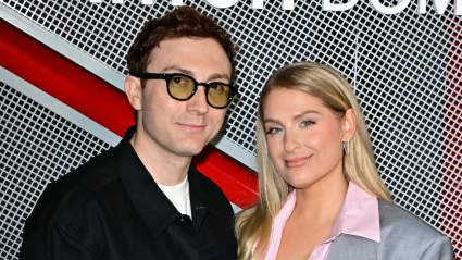 Meghan Trainor & Daryl Sabara Welcome 3rd Baby Via Surrogate – See Adorable Photos
