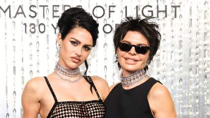Lisa Rinna’s Daughter Amelia Gray Hamlin Reveals She Underwent a 14-Hour Emergency Surgery