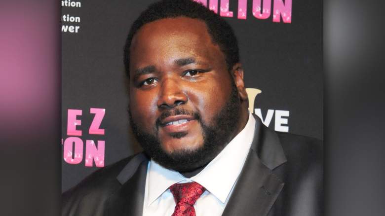 Quinton Aaron