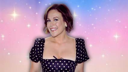Erin Krakow Shares Growing Baby Bump Photo and Fans Are Buzzing