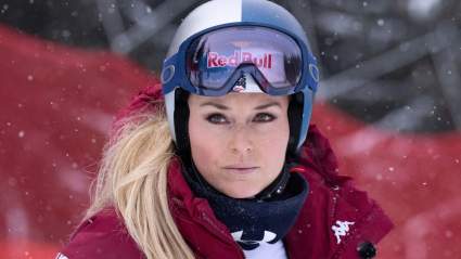 Lindsey Vonn’s Coach Gives Major Update on Her Olympic Plans After Injuring Her Knee