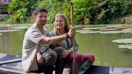 Where Was ‘Love on the Amazon’ Filmed? See Cast Stories & Locations