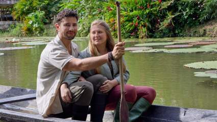 Hallmark’s ‘Love on the Amazon’ Premiere: Live Recap & Spoilers