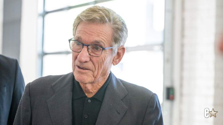 Maury Povich