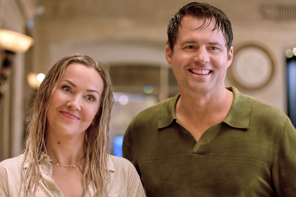 Emilie Ullerup, Kristoffer Polaha