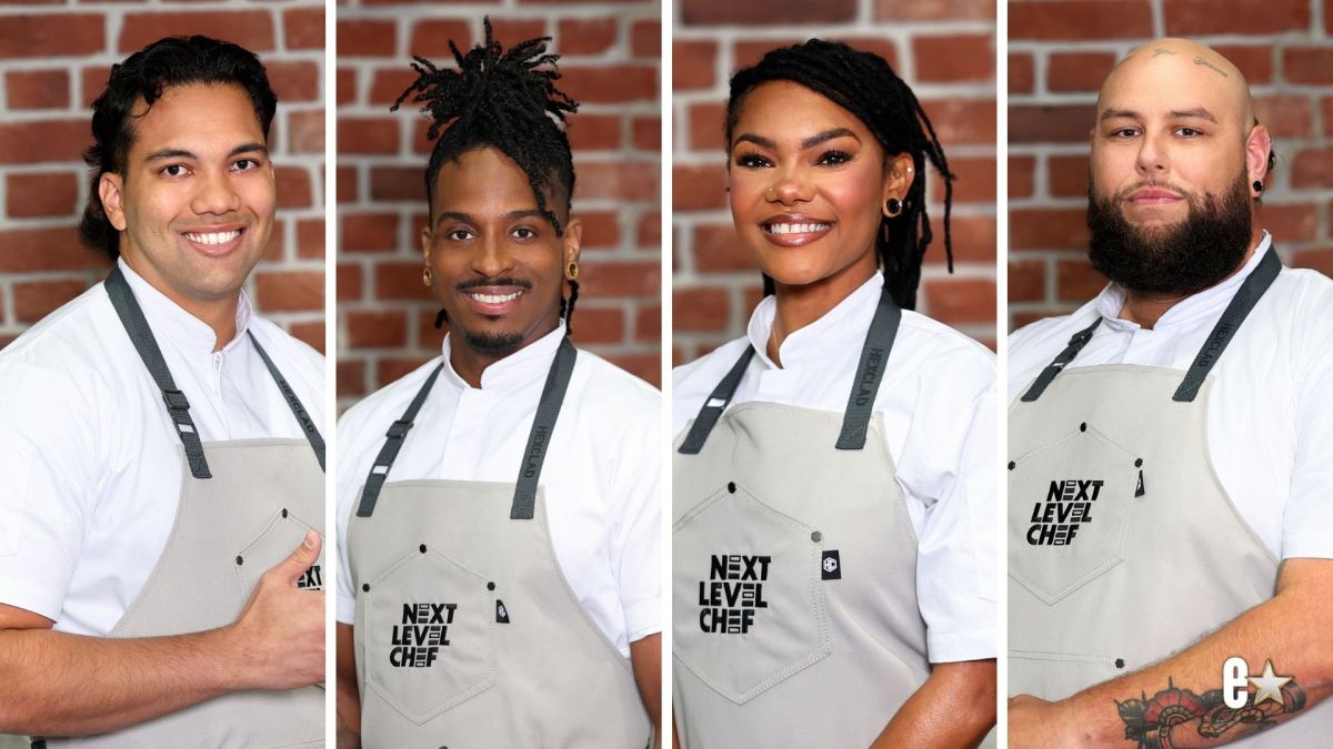 Hunter Gentry, Kevin Hill, Nicole "Cole" Lawson, Trinidad "Machete" Gonzalez.