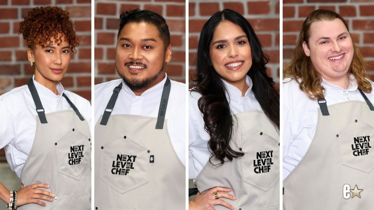 Andy Allo, Christian Alquiza, Henna Alvarez, Landon Bridges