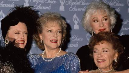 When & How to Watch ‘The Golden Girls’ on the Hallmark Channel This Month – January 2026