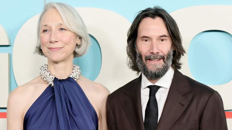 Keanu Reeves
