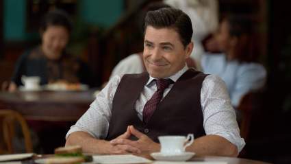 Kavan Smith Reveals Sweet Reason for His ‘WCTH’ Season 13 ‘Favorite’ Moment