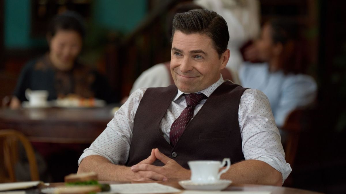 Leland Coulter of 'WCTH'