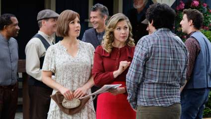 ‘When Calls the Heart’ Receives Nomination for Best Family Television Award