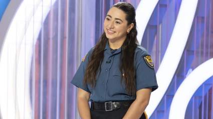 Luke Bryan Gets ‘Arrested’ by ‘American Idol’ Contestant Over ‘Too Many Nos’ [VIDEO]