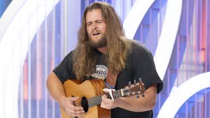 ‘American Idol’ Contestant Gets Compared to Chris Stapleton After Emotional Tribute to His Late Father [VIDEO]