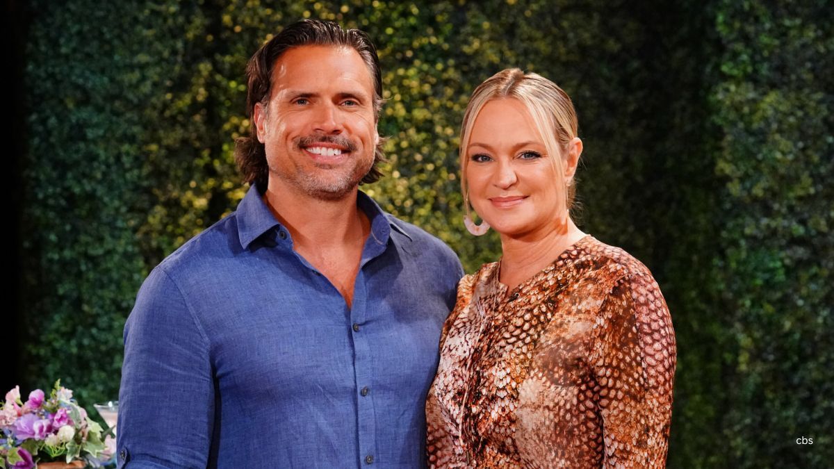 Nick Newman - Sharon Newman