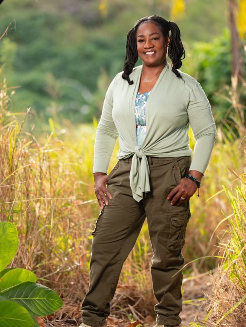 Cirie Fields