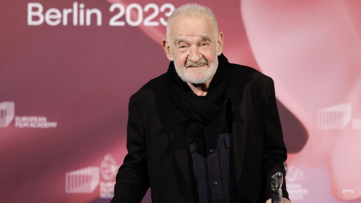 B&eacute;la Tarr,