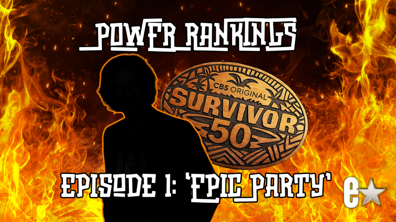 Survivor 50 Power Rankings Episode 1