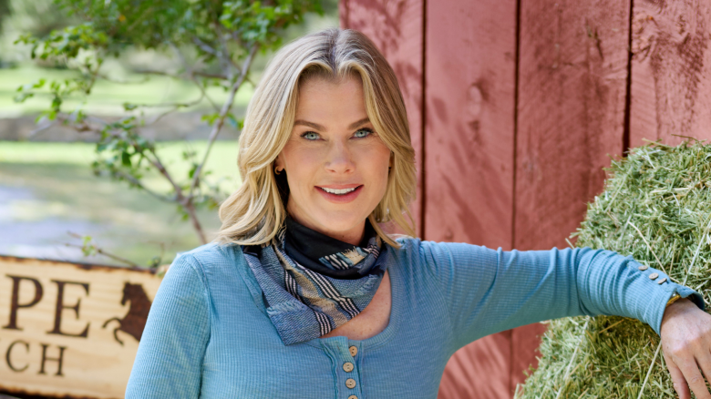 Alison Sweeney Hope Ranch