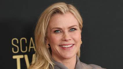Alison Sweeney ‘Fulfilled So Many Dreams’ on Latest Hallmark Film