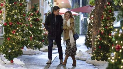 Christmas Magic Awaits With 12 Cozy Hallmark Holiday Movies Airing Tomorrow — Oct. 19