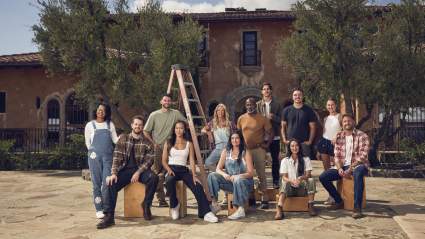 ‘Bachelor Mansion Takeover’ First Look Trailer: ‘Most Dramatic Renovation Competition’