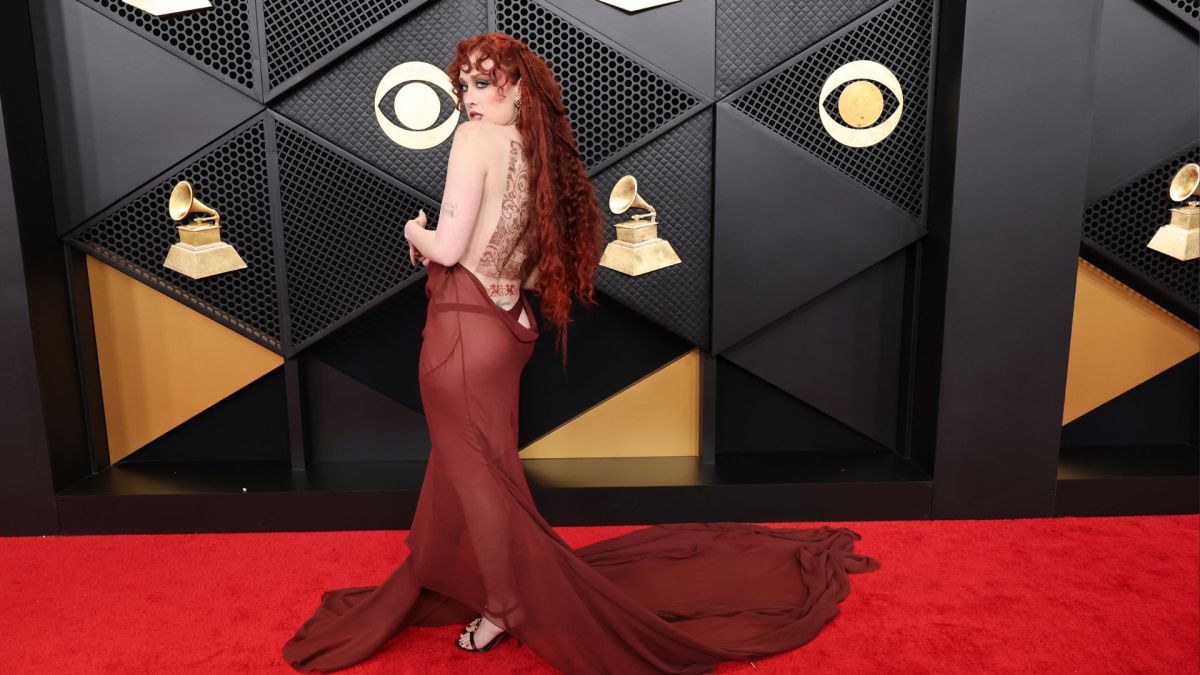 Chappell Roan attends the 68th GRAMMY Awards at Crypto.com Arena on February 01, 2026