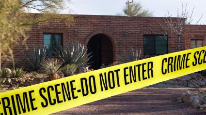 UPDATE: Sheriff Reveals New Details About Friday Night SWAT Raid in Nancy Guthrie Case
