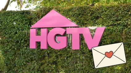 HGTV Star Receives the Sweetest Valentine From 10-Year-Old Son