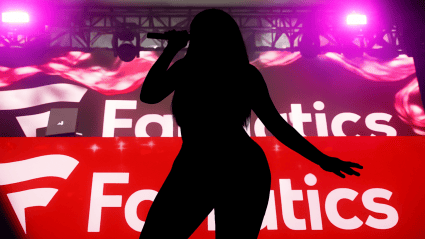 Rapper Falls on Stage During Las Vegas Concert Tour, But Handles It Like a Pro