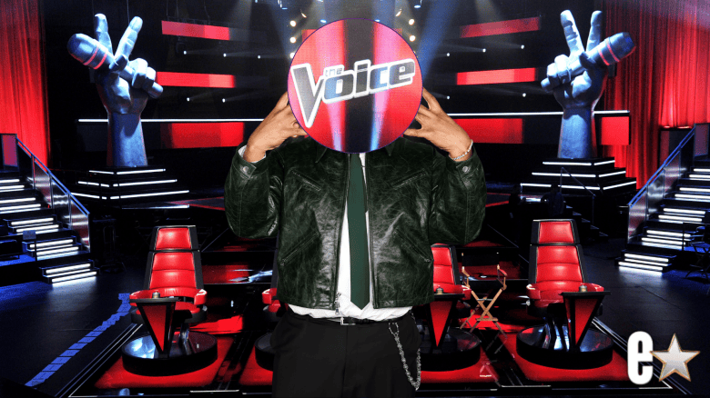 Druski joins 'The Voice'