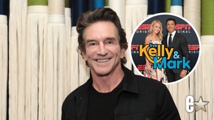 Jeff Probst Takes Viewers Into the ‘Survivor 50’ Snow Day Ahead of Premiere