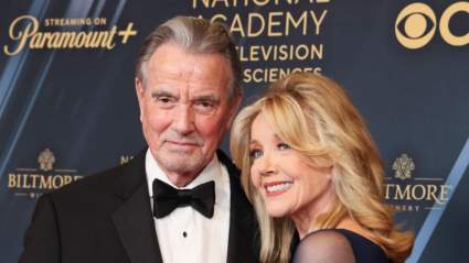 ‘Young & the Restless’ Legend’s Sweet Valentine’s Day Message to Fans