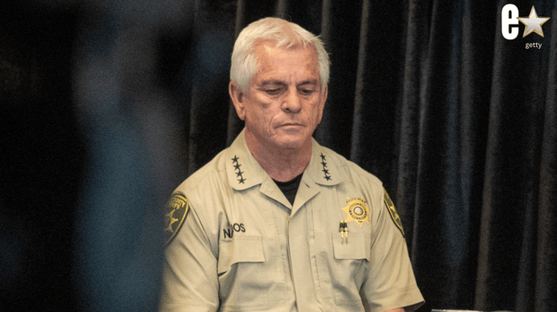 Pima County Sheriff Chris Nanos