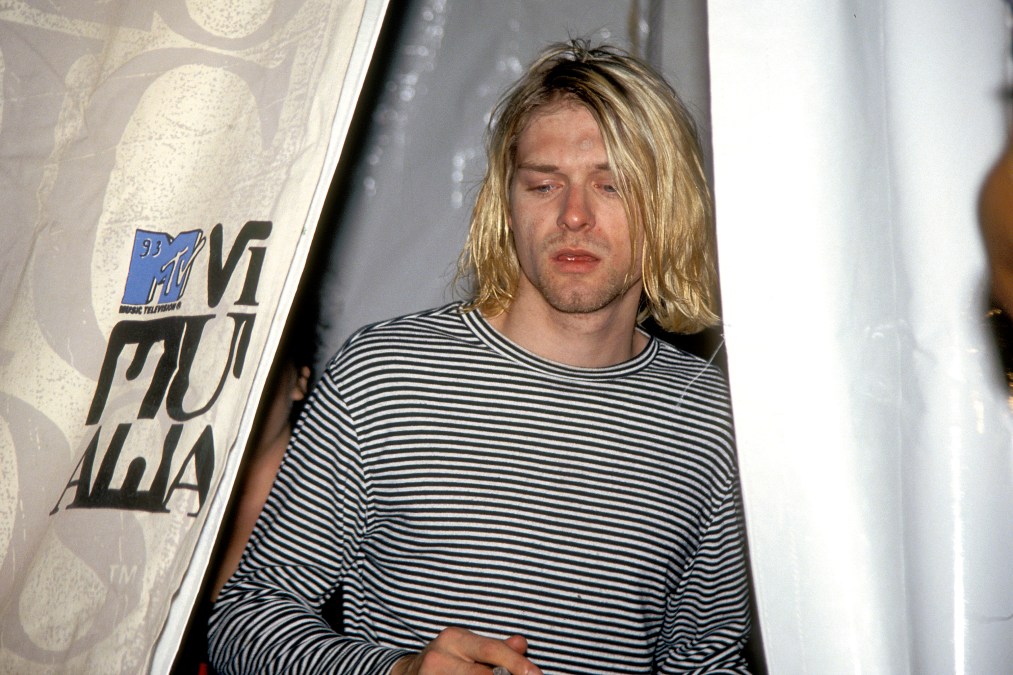 Kurt Cobain