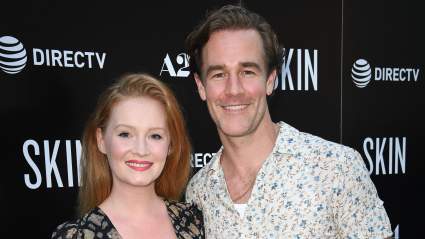 Kimberly Van Der Beek Says She’s ‘Grateful’ to See Late Husband James in Their 6 Children