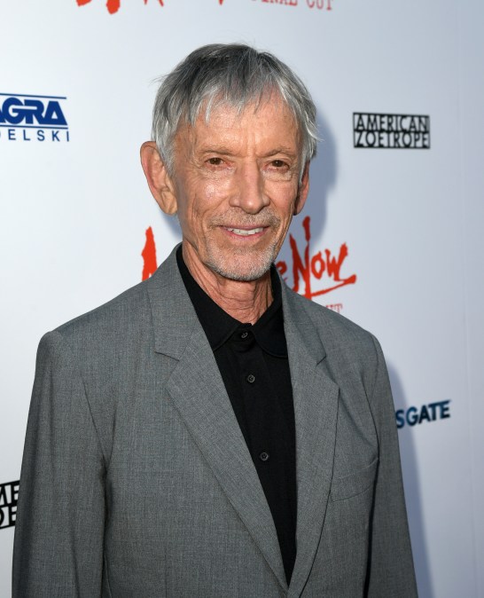 Scott Glenn in 2019.