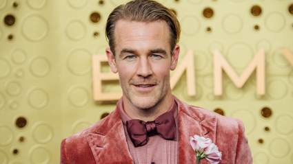 James Van Der Beek Was Working on a Memoir Before His Passing: REPORT