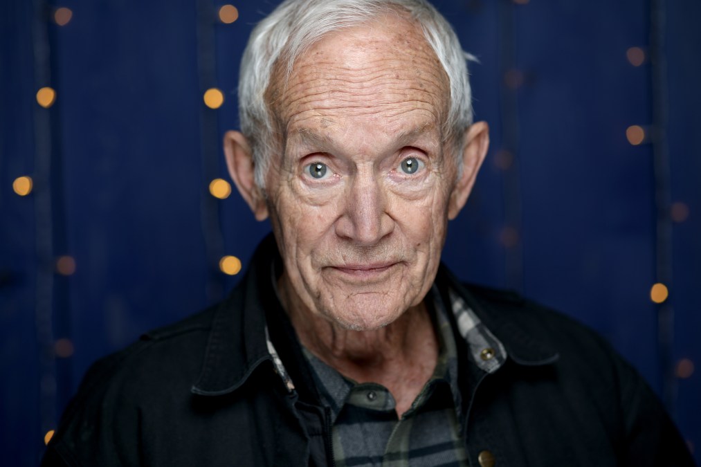 Lance Henriksen in 2020.