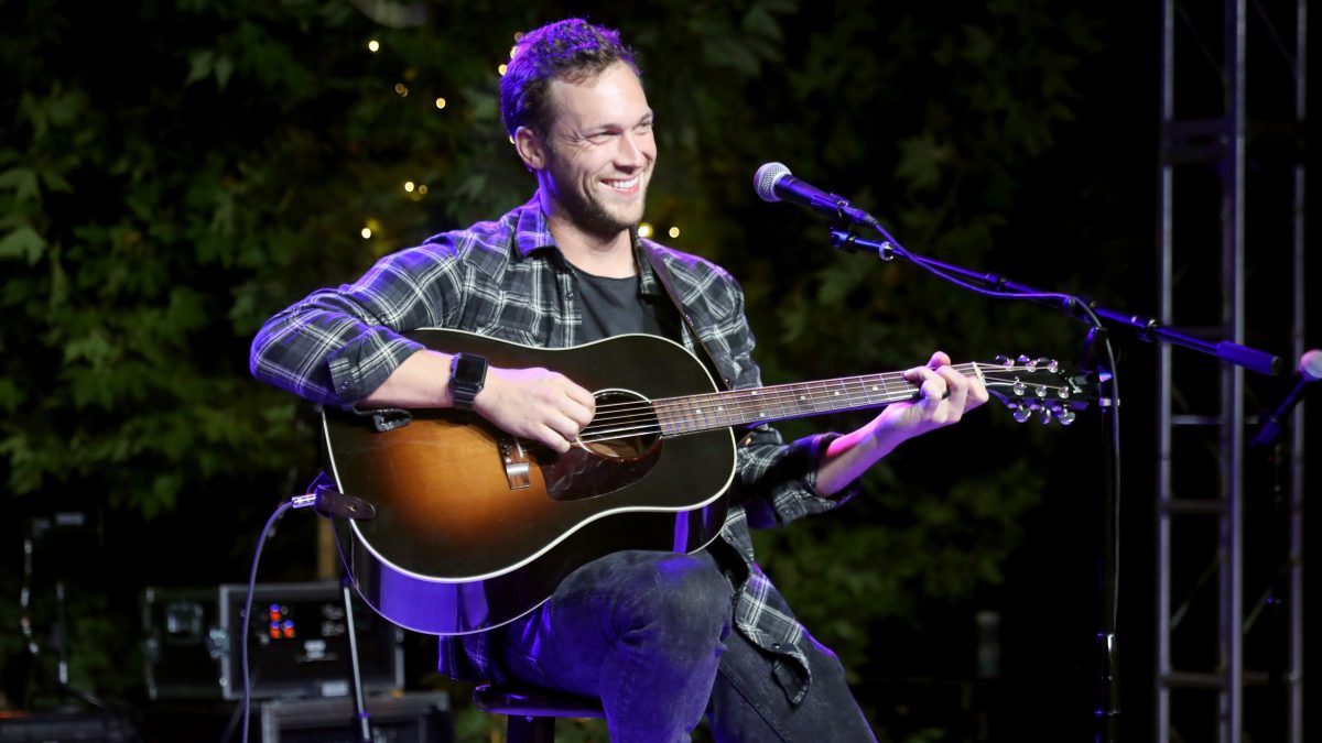 Phillip Phillips