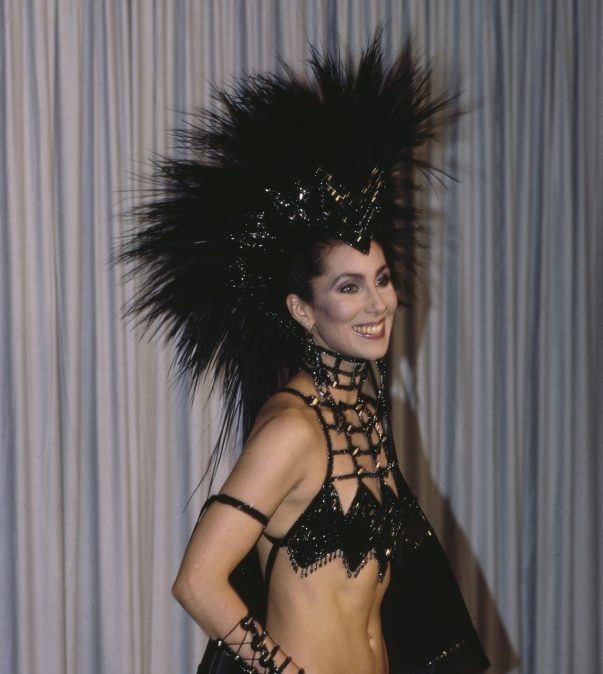 Cher