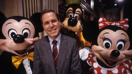 Inside Former Disney CEO’s Magical $200 Million Estate: VIDEO