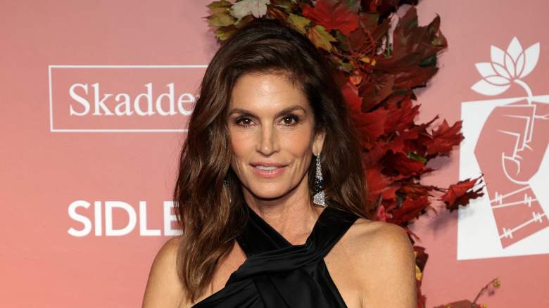 Cindy Crawford