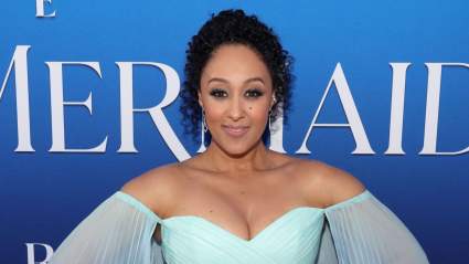 Tamera Mowry-Housely’s Husband Proves He’s a Good Sport in New Adorable Video