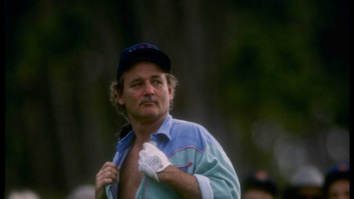 Bill Murray